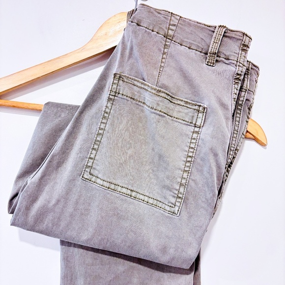 REITMANS Khaki utility pants (Tall) - Picture 10 of 11